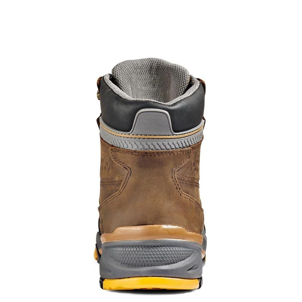 Botte de sécurité de travail Crusade Kodiak 6po pour hommes, à embout composite - Brun - Image 7