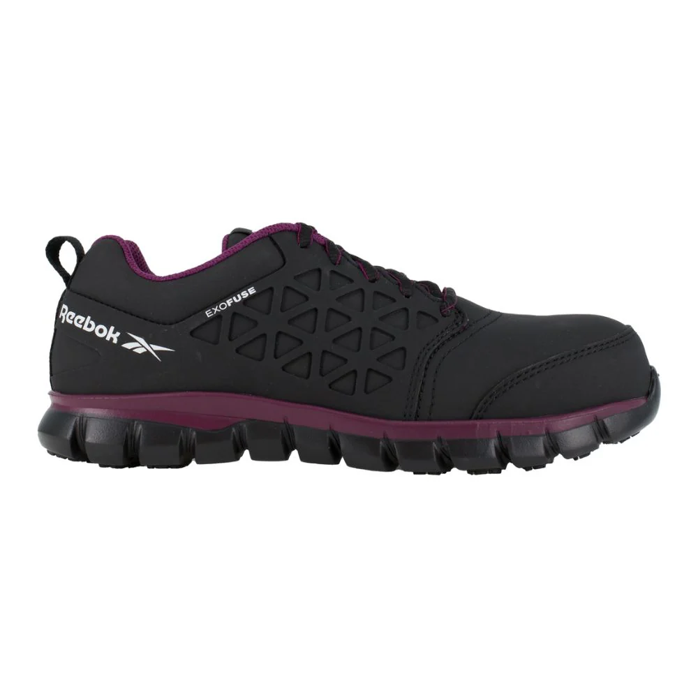 Soulier de sécurité Sublite Cushion Work SD Reebok pour femmes, à cap de composite IB492 - Image 2