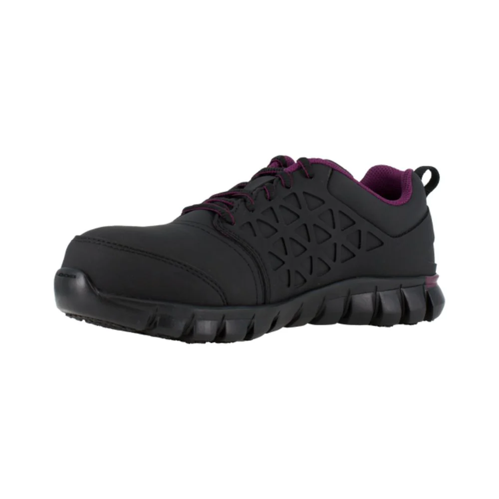 Soulier de sécurité Sublite Cushion Work SD Reebok pour femmes, à cap de composite IB492 - Image 3