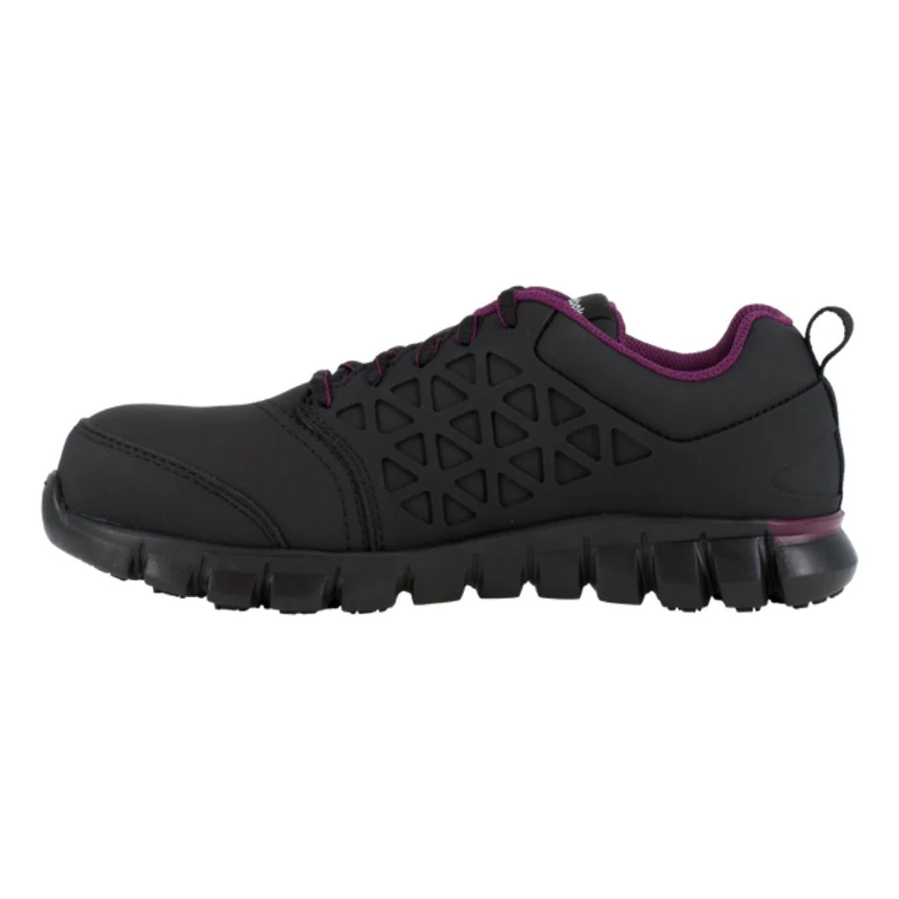Soulier de sécurité Sublite Cushion Work SD Reebok pour femmes, à cap de composite IB492 - Image 4