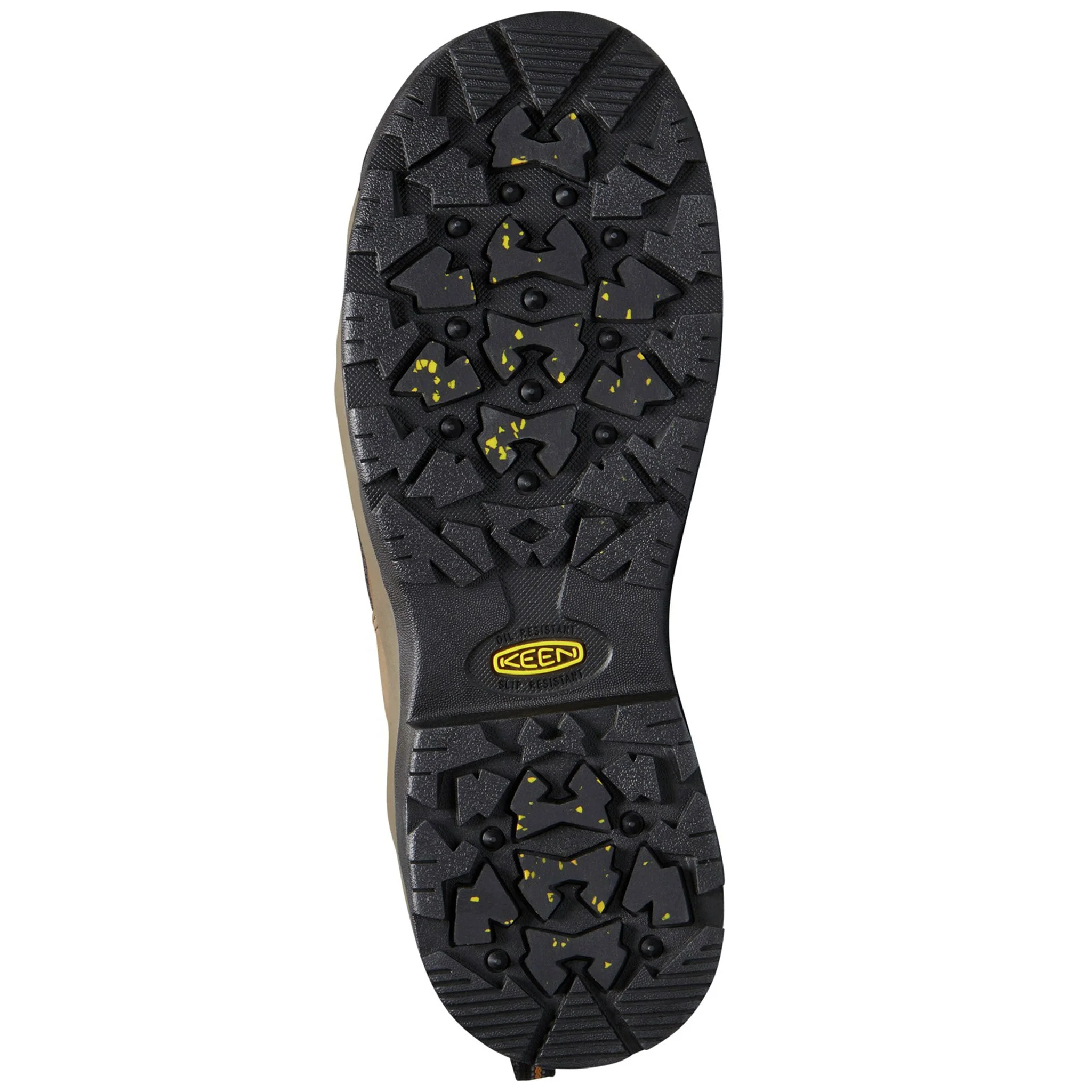 Botte de travail imperméables Keen Davenport 1017799 8 po pour hommes à cap de composite - Image 8