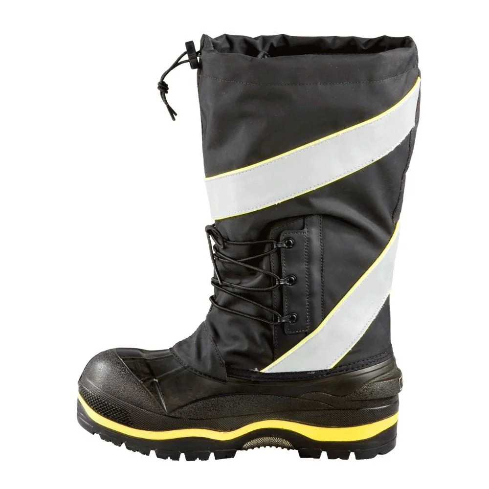 Bottes de sécurité hiver Derrick Baffin  pola-mp02 pour hommes avec cap de composite - Image 2