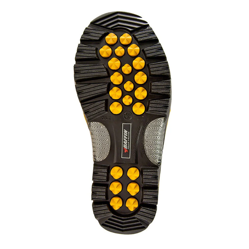 Bottes de sécurité hiver Derrick Baffin  pola-mp02 pour hommes avec cap de composite - Image 3
