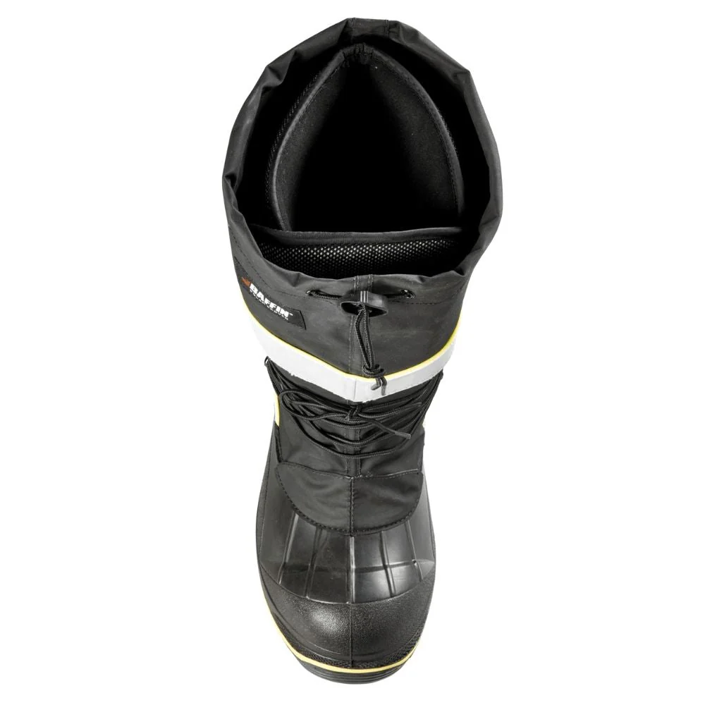 Bottes de sécurité hiver Derrick Baffin  pola-mp02 pour hommes avec cap de composite - Image 4