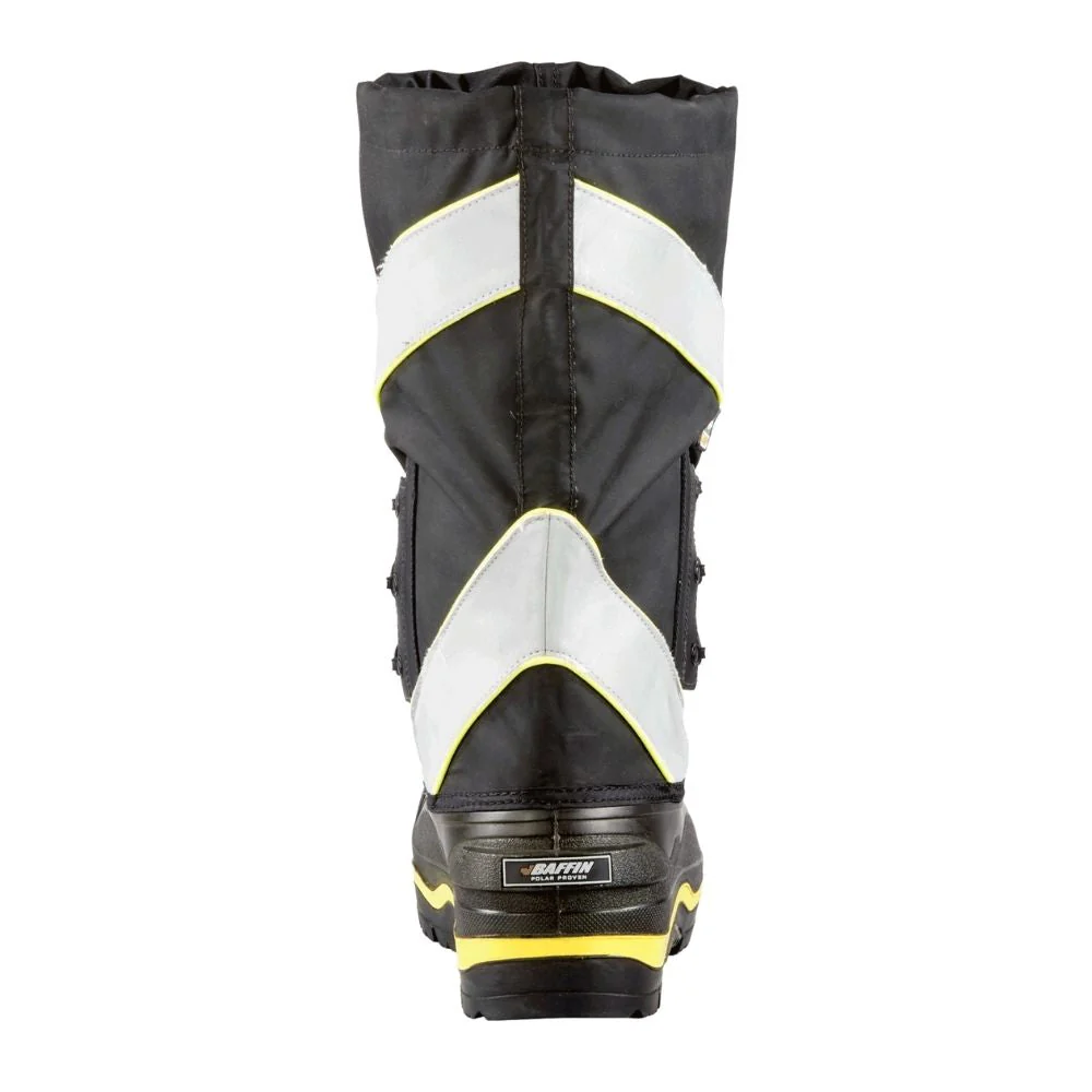Bottes de sécurité hiver Derrick Baffin  pola-mp02 pour hommes avec cap de composite - Image 5