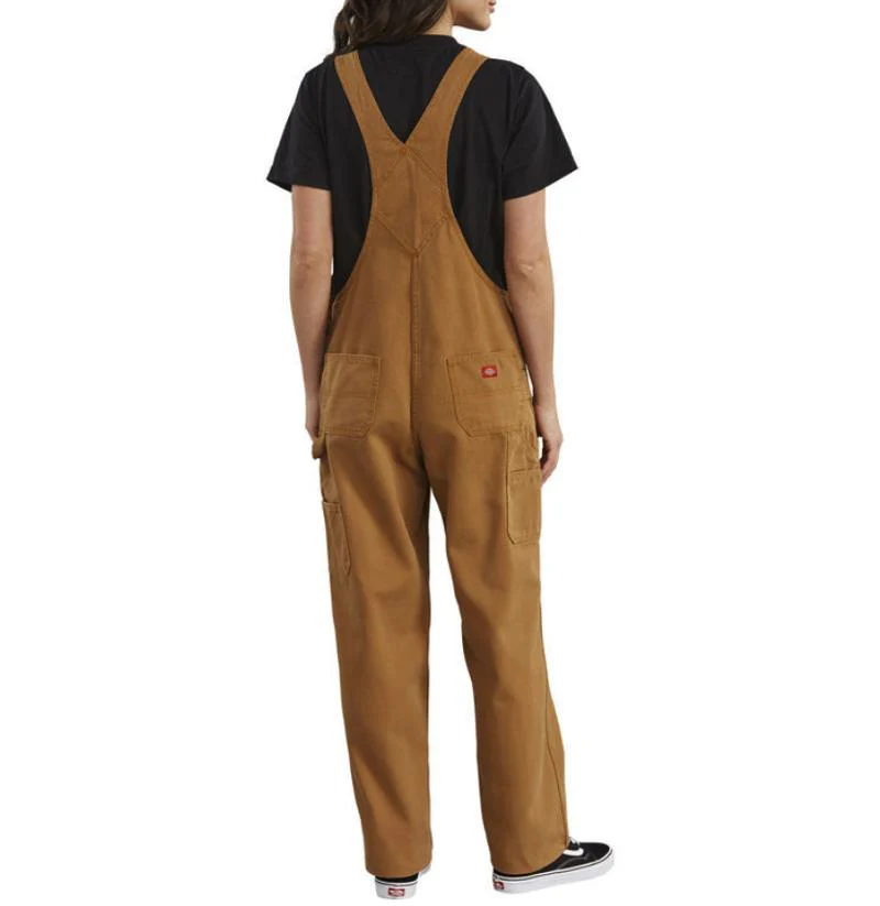 Dickies Salopette en coutil pour femme - DUCK - Image 3