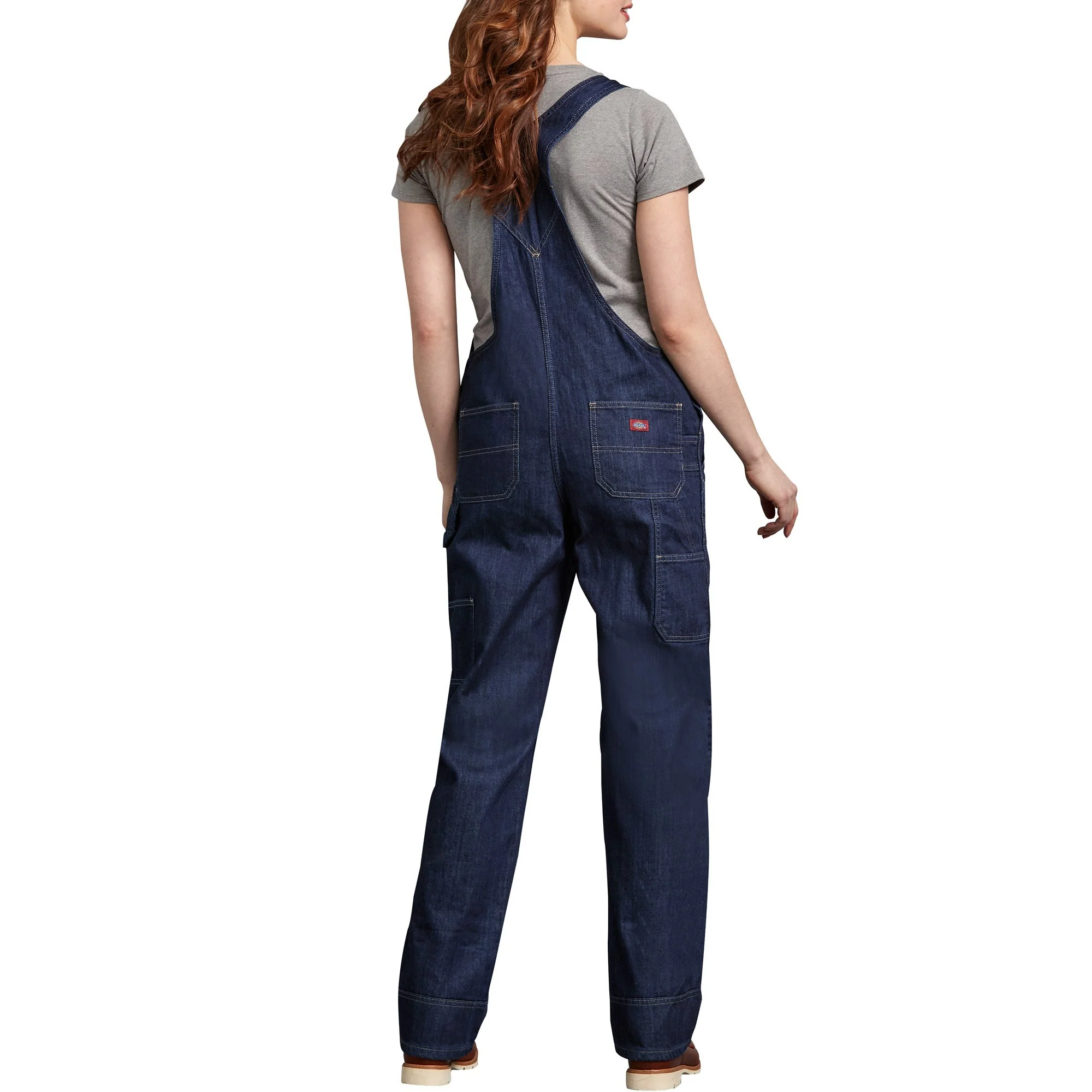Dickies Salopette en coutil pour femme - Jean - Image 2