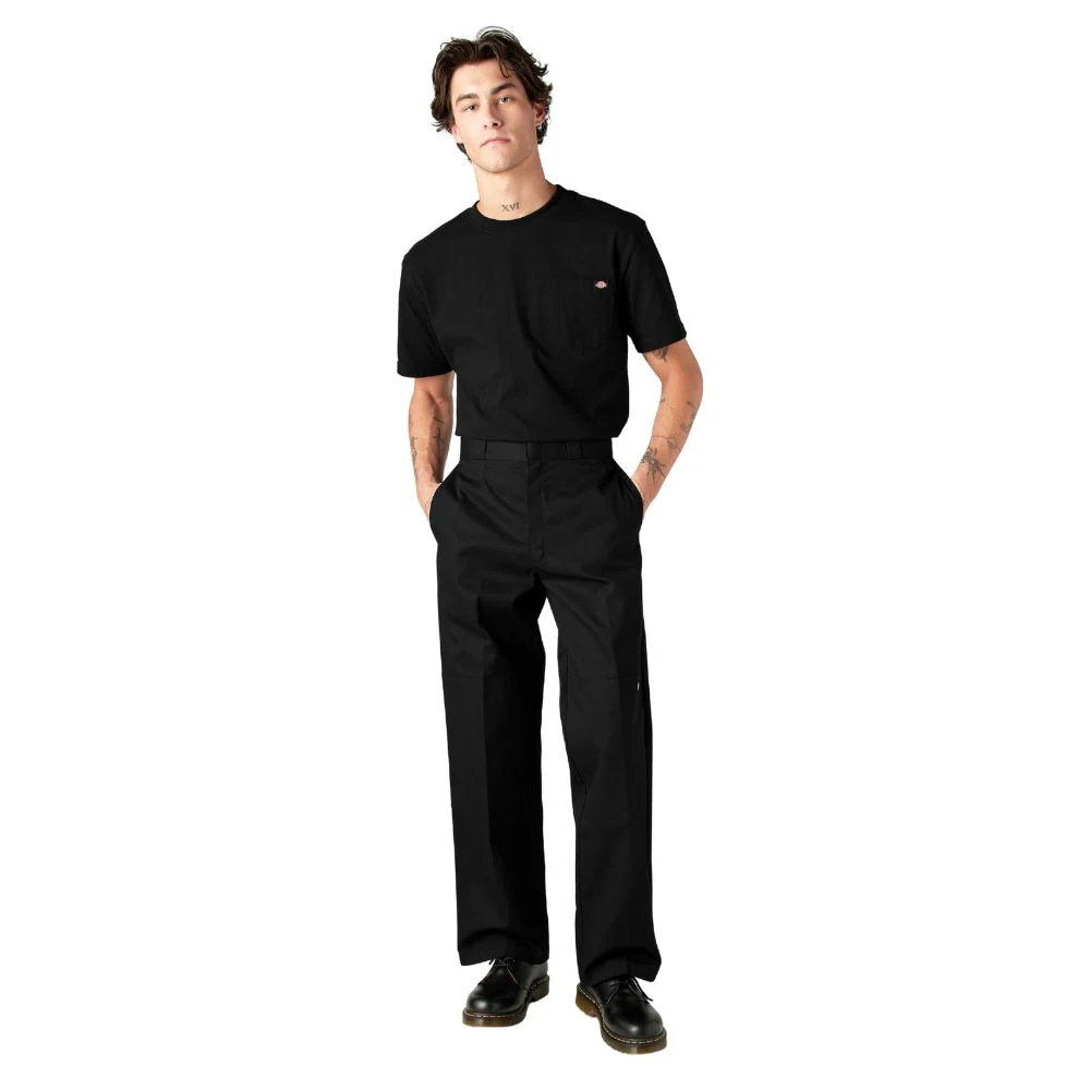 Dickies pantalon de travail 85283 à genoux doublés pour homme - Image 4