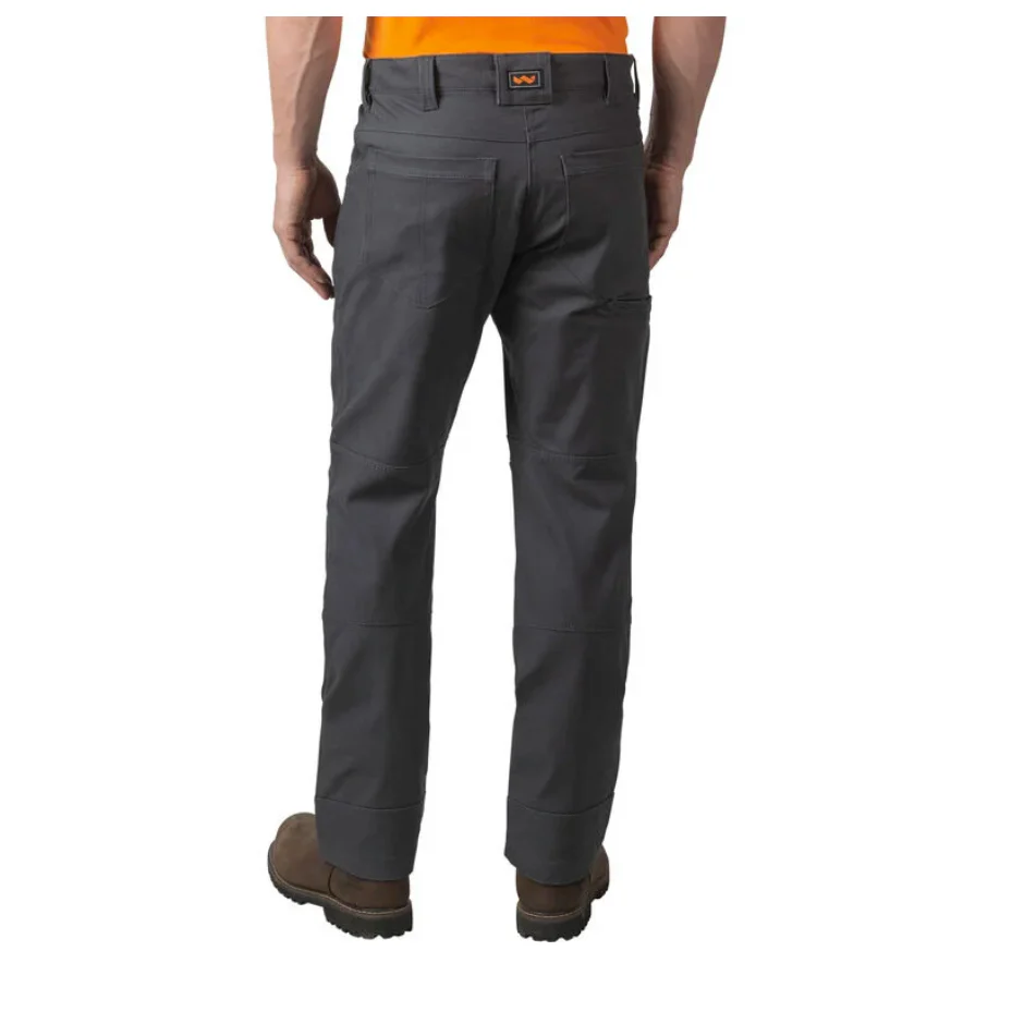 Pantalon de travail Walls Duck Ditchdigger pour homme YP83 - charbon - Image 2