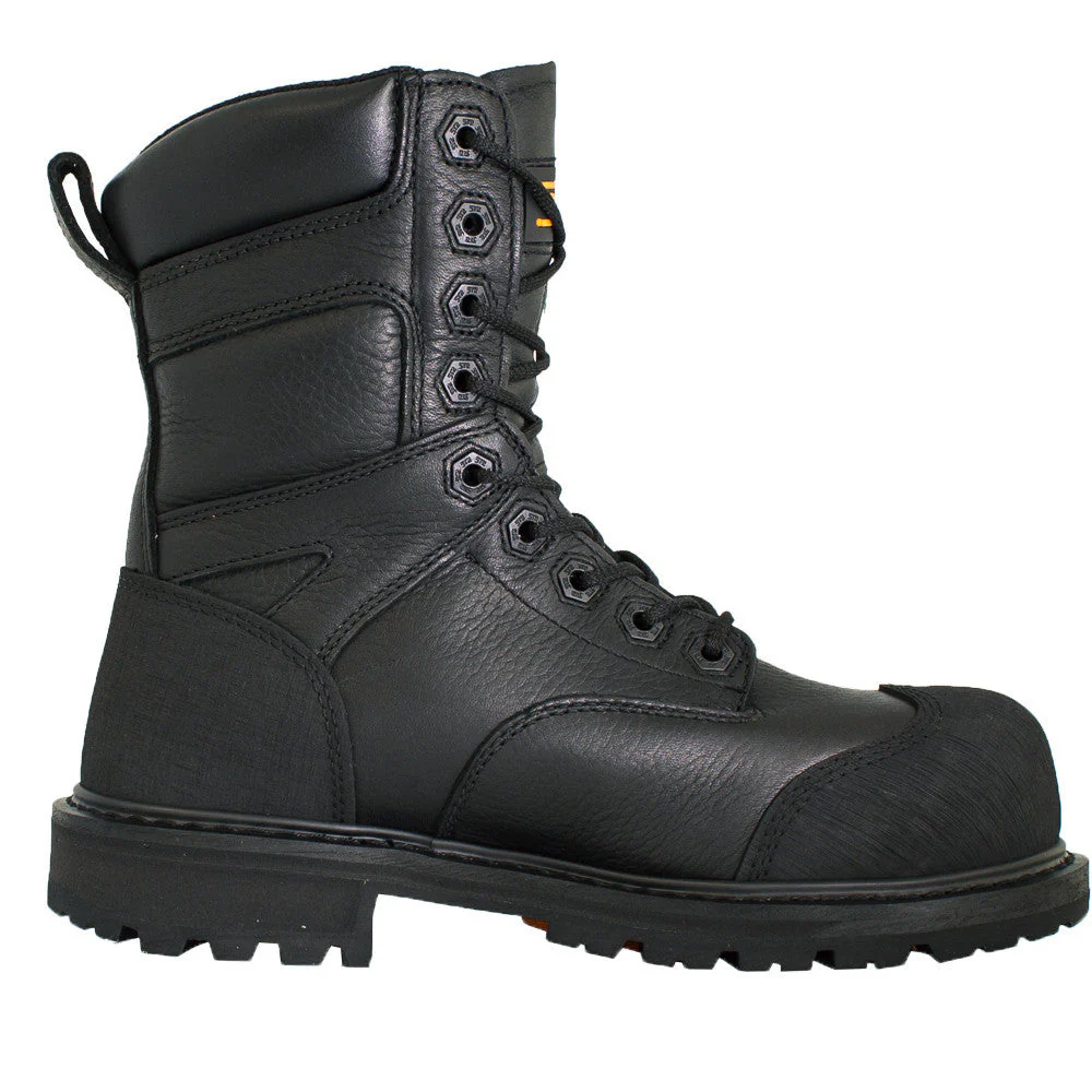 Botte de sécurité Duncan II STC 8po pour homme, à embout composite 21999 - Image 2