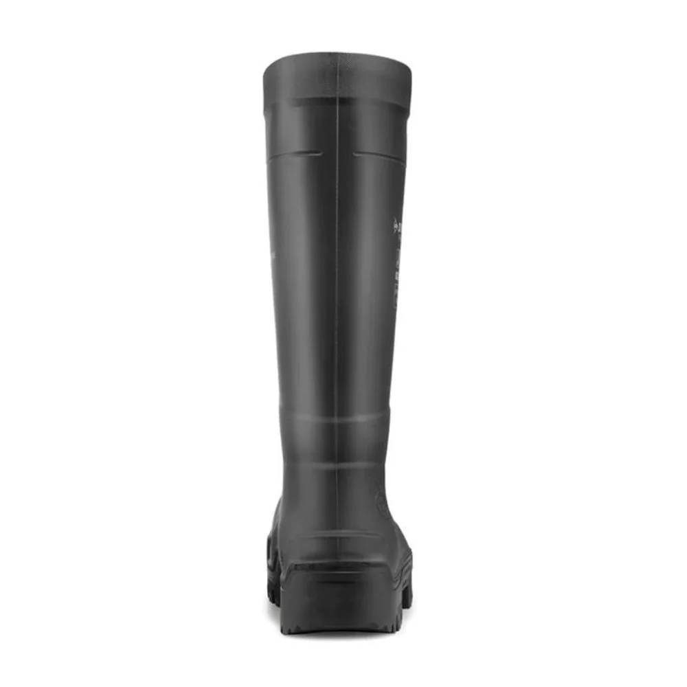 Dunlop FieldPro Botte de travail unisexe en caoutchouc à bout composite Thermo+ DLPLHD0 - Noir - Image 2