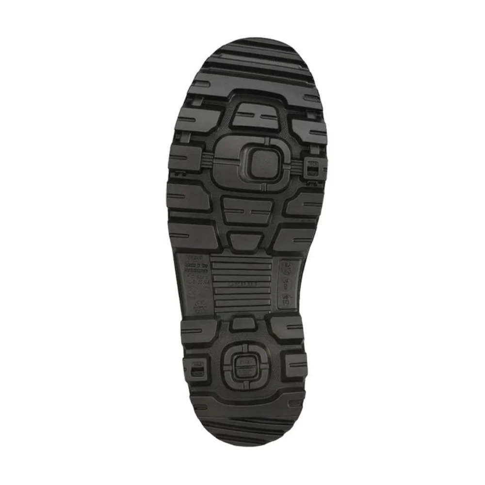 Dunlop FieldPro Botte de travail unisexe en caoutchouc à bout composite Thermo+ DLPLHD0 - Noir - Image 3