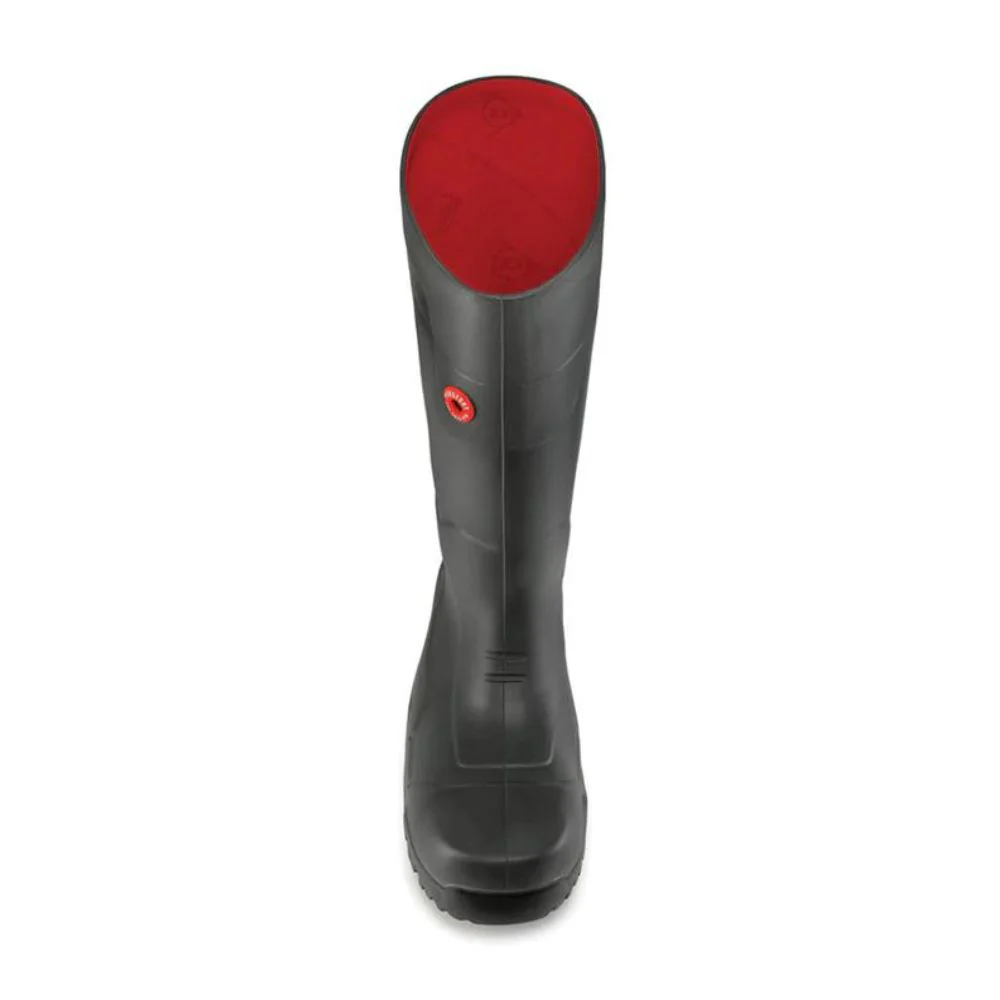 Dunlop FieldPro Botte de travail unisexe en caoutchouc à bout composite Thermo+ DLPLHD0 - Noir - Image 4