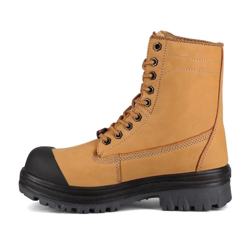 Botte de sécurité Dynamic JD Goodhue  14080 de 20 cm pour hommes, à embout d'acier - Image 2