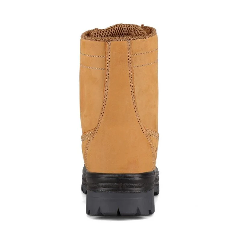 Botte de sécurité Dynamic JD Goodhue  14080 de 20 cm pour hommes, à embout d'acier - Image 5