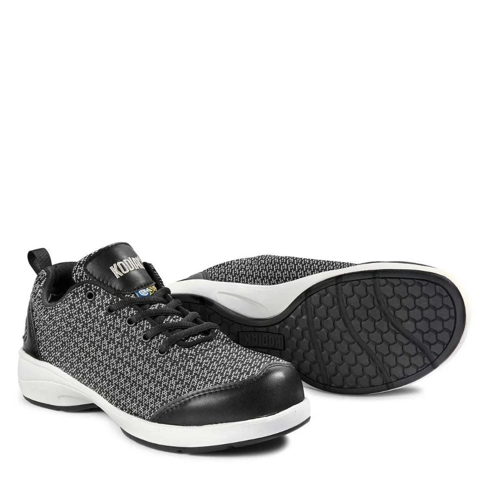 Chaussure de sécurité athlétique FARA Kodiak pour femmes, à embout d'acier - Image 5
