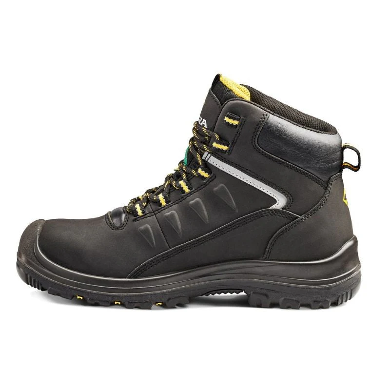 Chaussure de sécurité imperméable Findlay SD Terra pour hommes, à cap de composite - Noir - Image 4