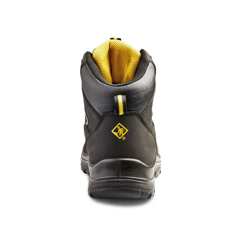 Chaussure de sécurité imperméable Findlay SD Terra pour hommes, à cap de composite - Noir - Image 8