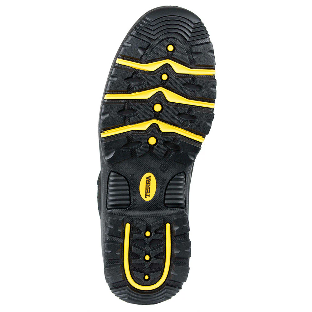 Chaussure de sécurité imperméable Findlay SD Terra pour hommes, à cap de composite - Noir - Image 9