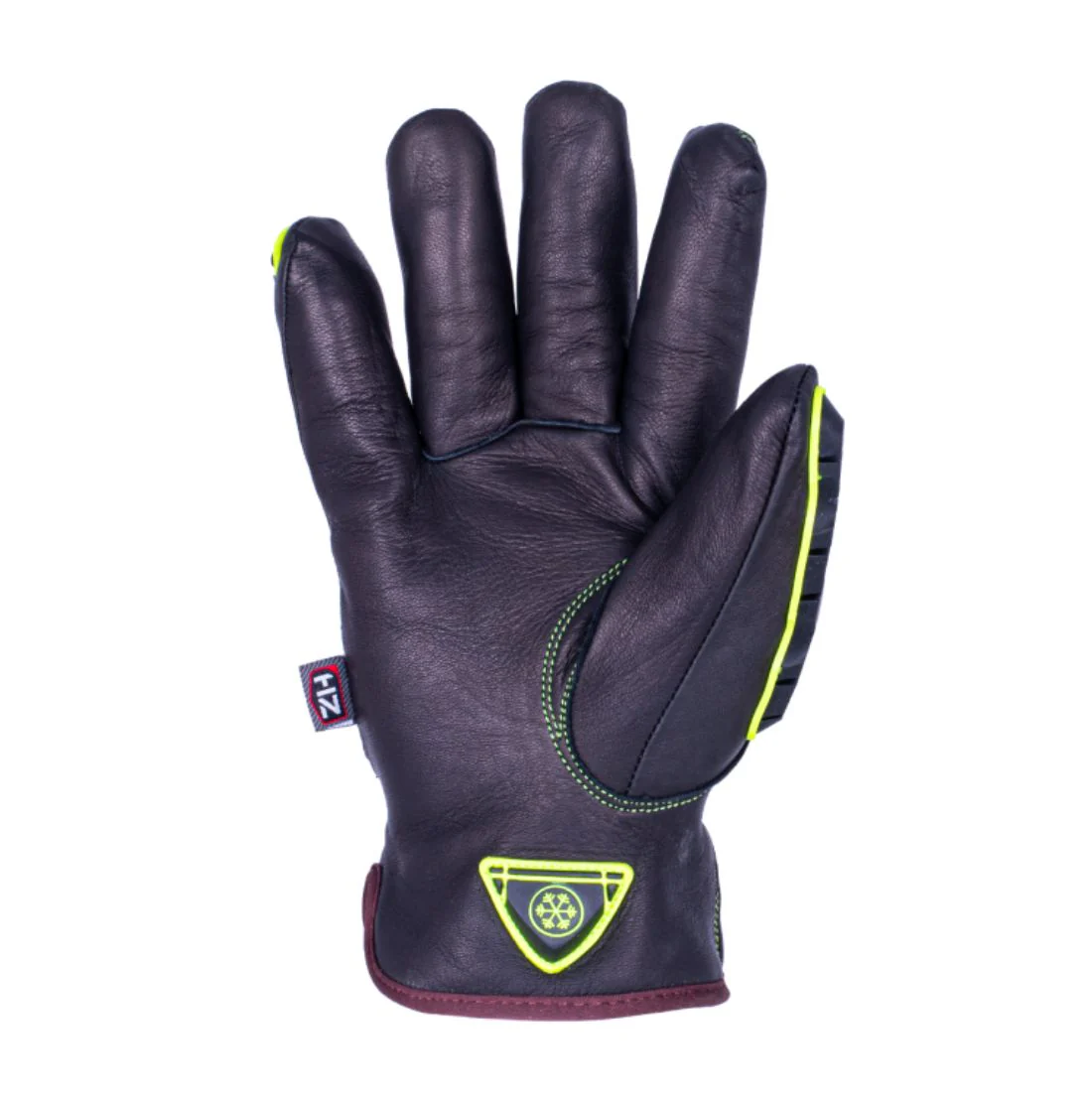 Gants de conduite en cuir d'hiver Horizon 783384 - Image 2