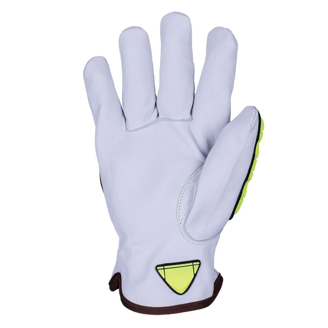 Gants de protection contre les chocs en cuir de chèvre Horizon 783382 - Image 2