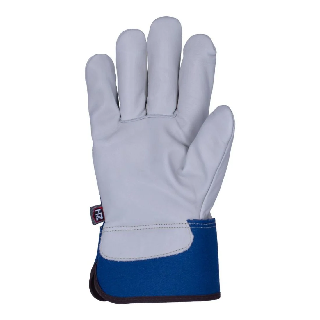 Gants de travail en cuir de vachette déperlant Horizon 721608RC - Image 2