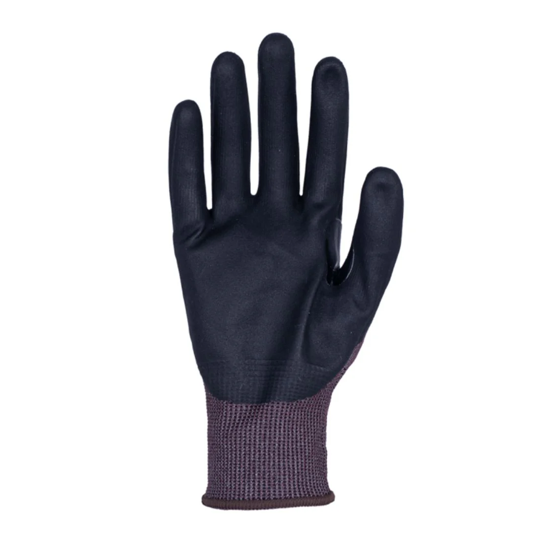Gants Horizon A9 en nitrile EcoFoam résistants aux coupures 752109 - Image 2