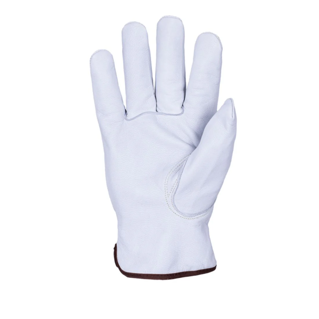 Gants Horizon en peau de chèvre A6 résistants aux coupures 783381 - Image 2