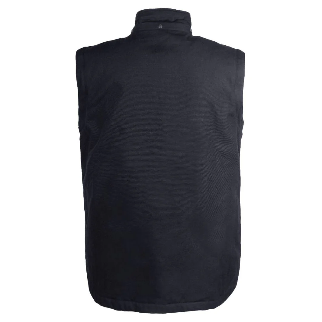 Gilet en toile 2 en 1 Terra pour hommes avec manches et capuche amovibles 100330 - Image 7