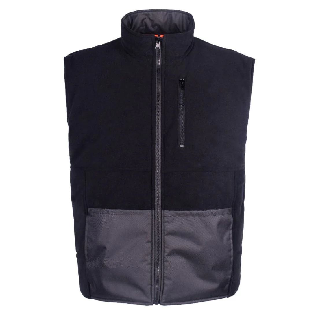 Gilet réversible isolé haute visibilité Terra pour hommes 116625 - Image 6