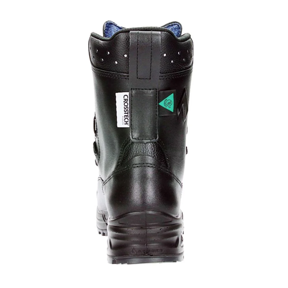 HAIX Airpower XR2 Bottes EMS isolées à bout composite de 8 po pour femmes - 605123 - Image 8