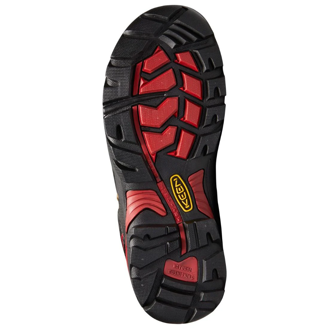 Botte de sécurité randonneur imperméable Hamilton Keen 1020096 de 15cm pour hommes, à cap de composite - Image 7