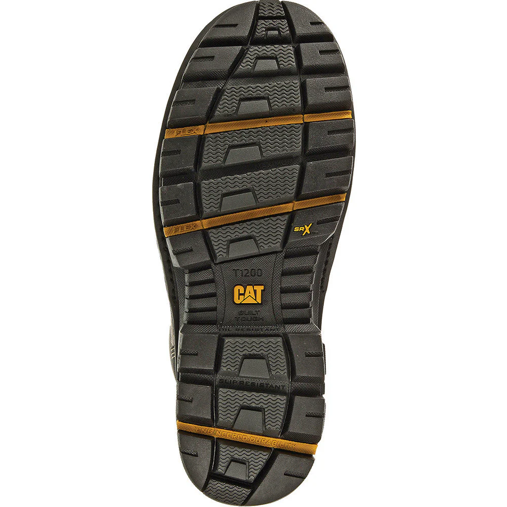 Botte de Sécurité Hauler CAT De 15cm Pour Hommes, à Embout Composite - Image 3