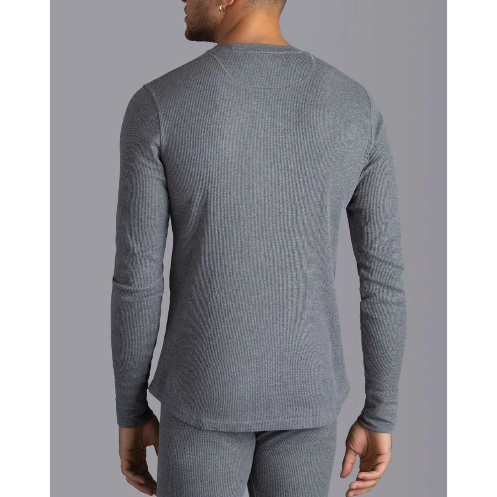 Haut John Watsons gaufré pour hommes - WAT413 - Image 2