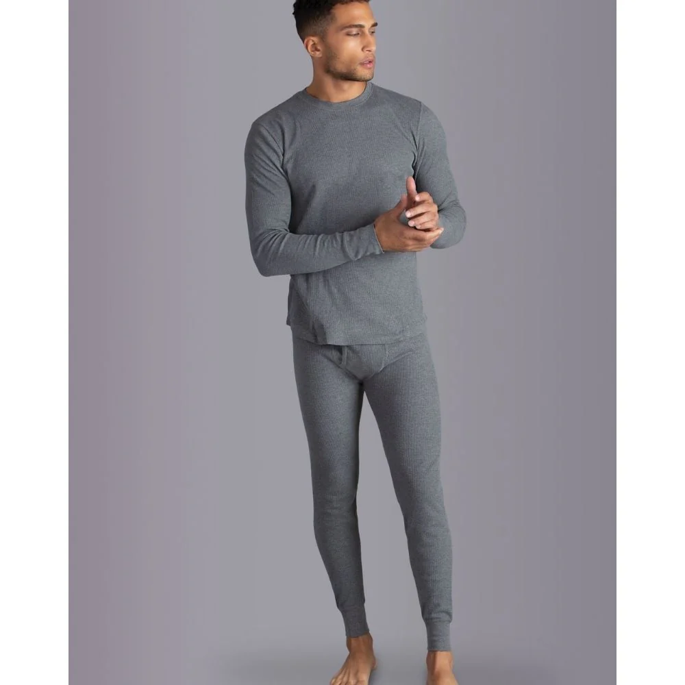 Haut John Watsons gaufré pour hommes - WAT413 - Image 3