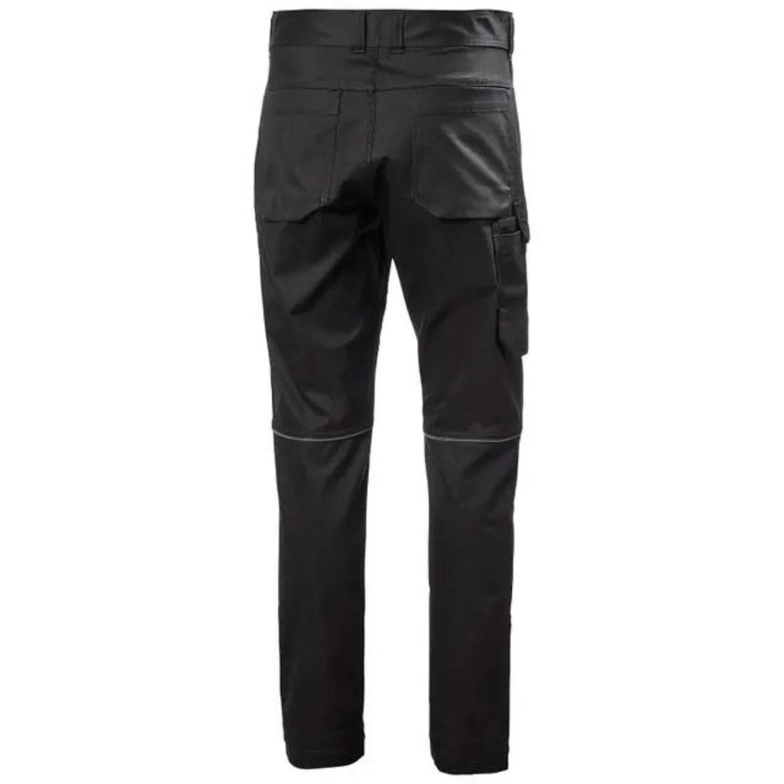 Helly Hansen Pantalon de travail Manchester pour hommes 77526 - Noir - Image 3