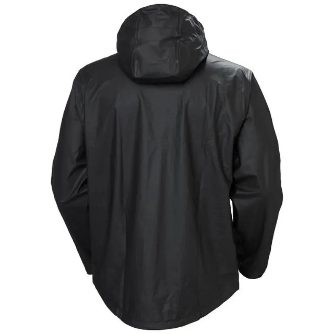 Helly Hansen Veste de pluie imperméable Voss pour hommes 70180 - Noir - Image 2