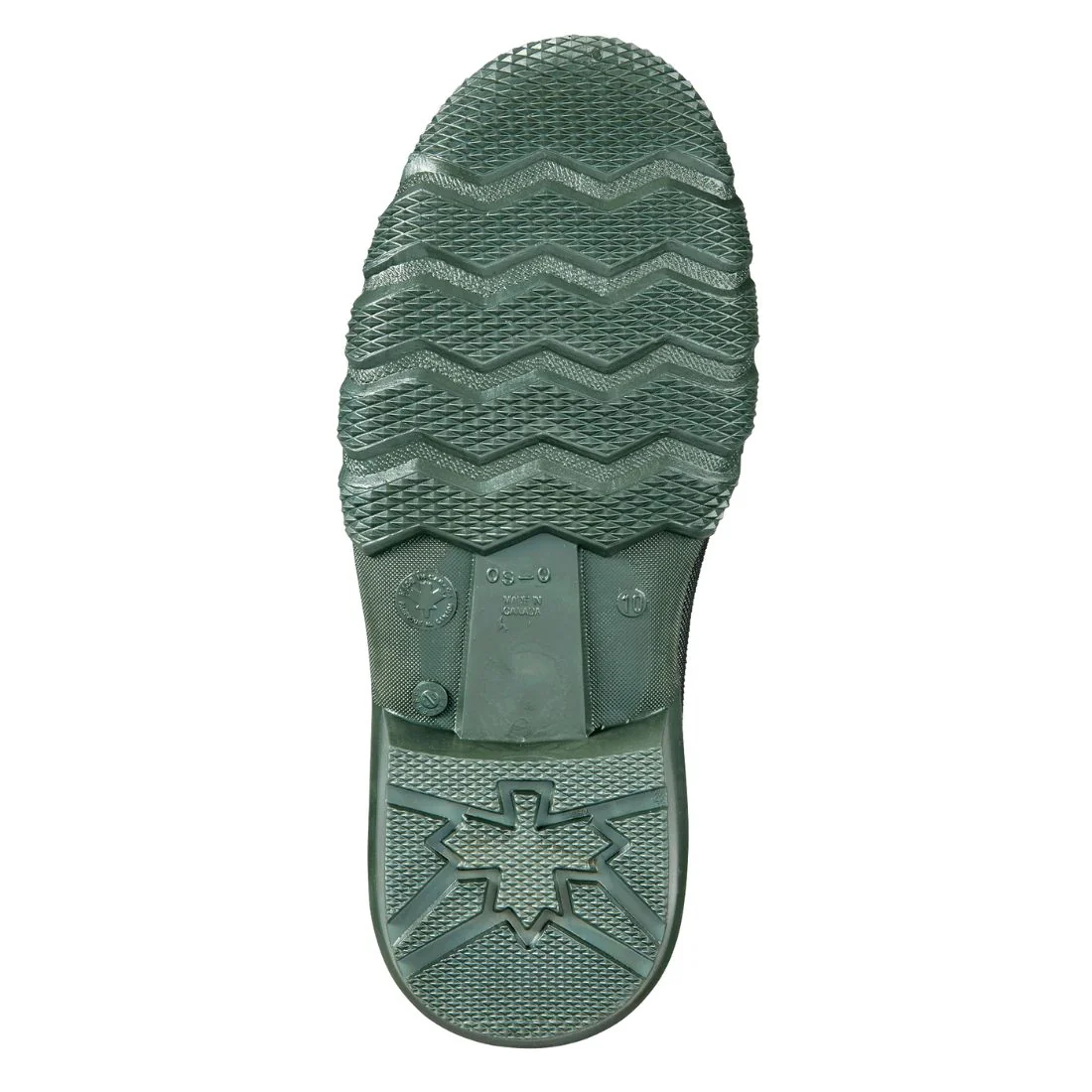 Botte de sécurité Hunter Baffin  8564-033 pour hommes, à cap d'acier - Image 6