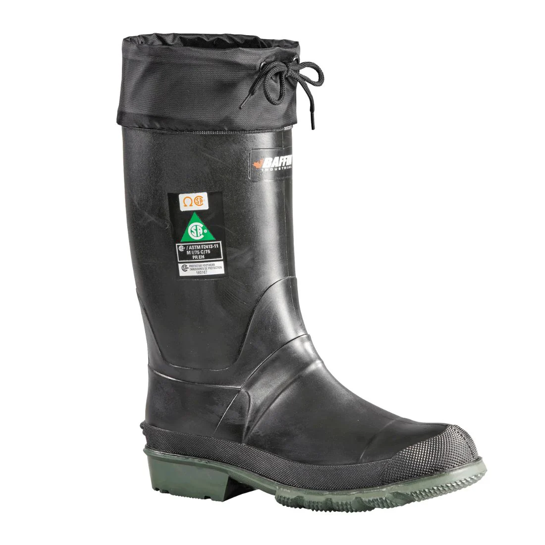 Botte de sécurité Hunter Baffin  8564-033 pour hommes, à cap d'acier - Image 7