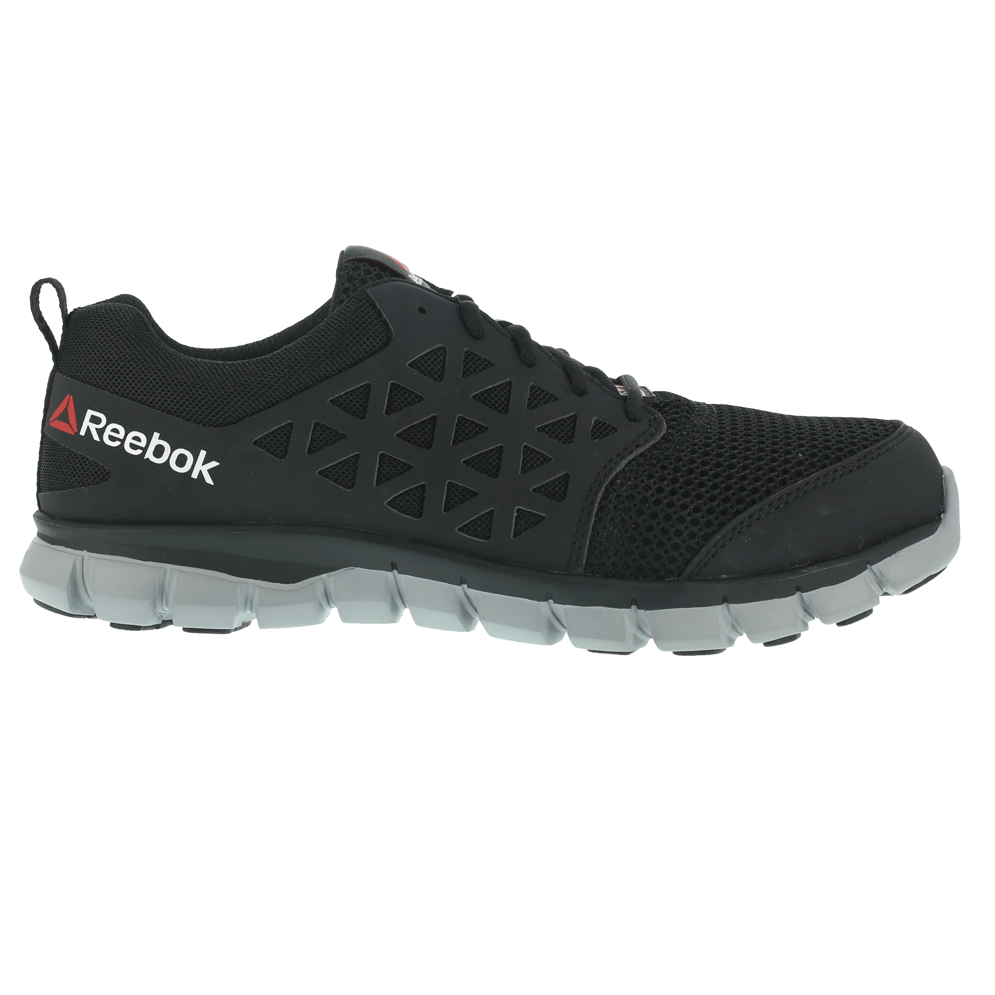 Soulier de sécurité Sublite Reebok à cap de composite unisex IB4041 - Image 2