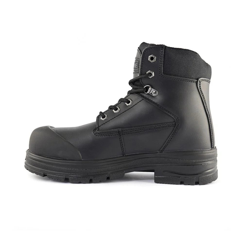 JB Goodhue Dash2 14018 Botte de travail à bout composite de 6 pouces pour hommes  - Noir - Image 3