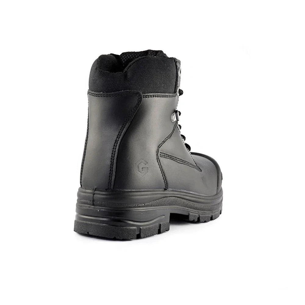 JB Goodhue Dash2 14018 Botte de travail à bout composite de 6 pouces pour hommes  - Noir - Image 5
