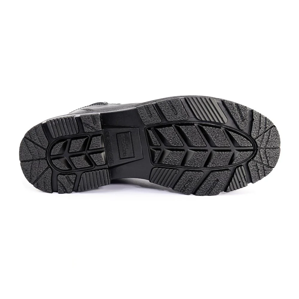 JB Goodhue Dash2 14018 Botte de travail à bout composite de 6 pouces pour hommes  - Noir - Image 7