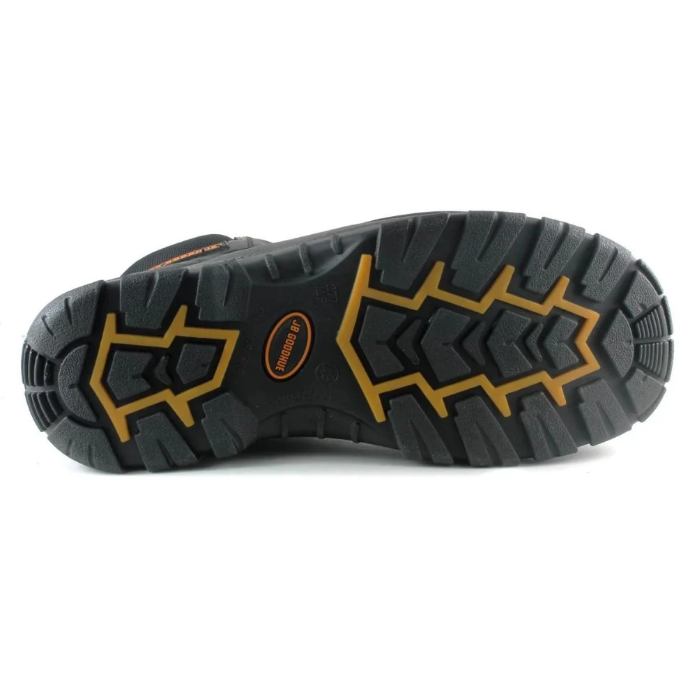 Bottes de travail Thunder JB Goodhue 30750 6 pouces pour hommes  à cap de composite - Marron - Image 11