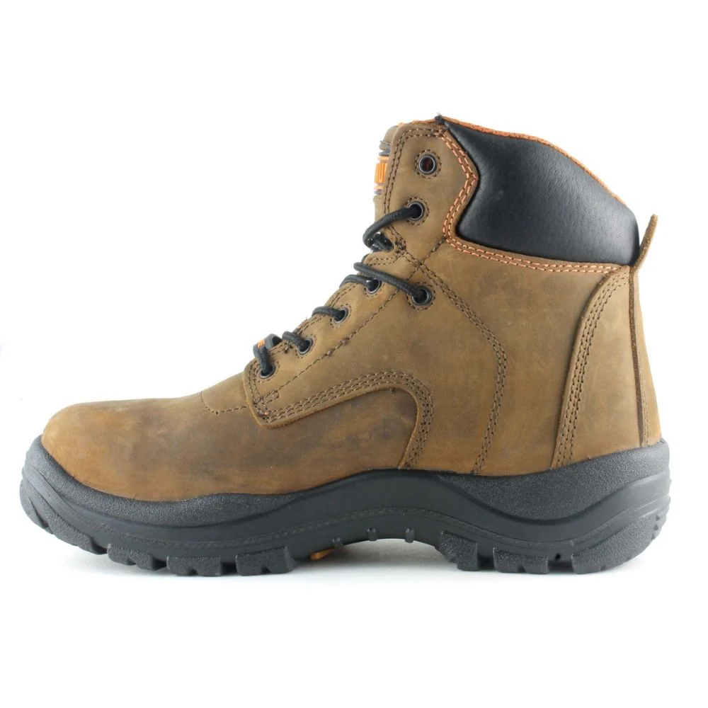 Bottes de travail Thunder JB Goodhue 30750 6 pouces pour hommes  à cap de composite - Marron - Image 3