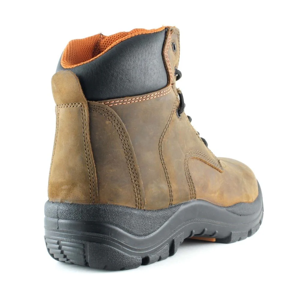 Bottes de travail Thunder JB Goodhue 30750 6 pouces pour hommes  à cap de composite - Marron - Image 5