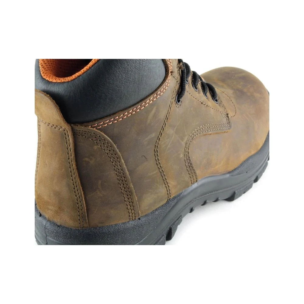 Bottes de travail Thunder JB Goodhue 30750 6 pouces pour hommes  à cap de composite - Marron - Image 9
