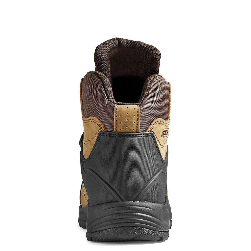 Botte de sécurité Journey Kodiak de 15 cm pour hommes, à embout composite - brun - Image 7