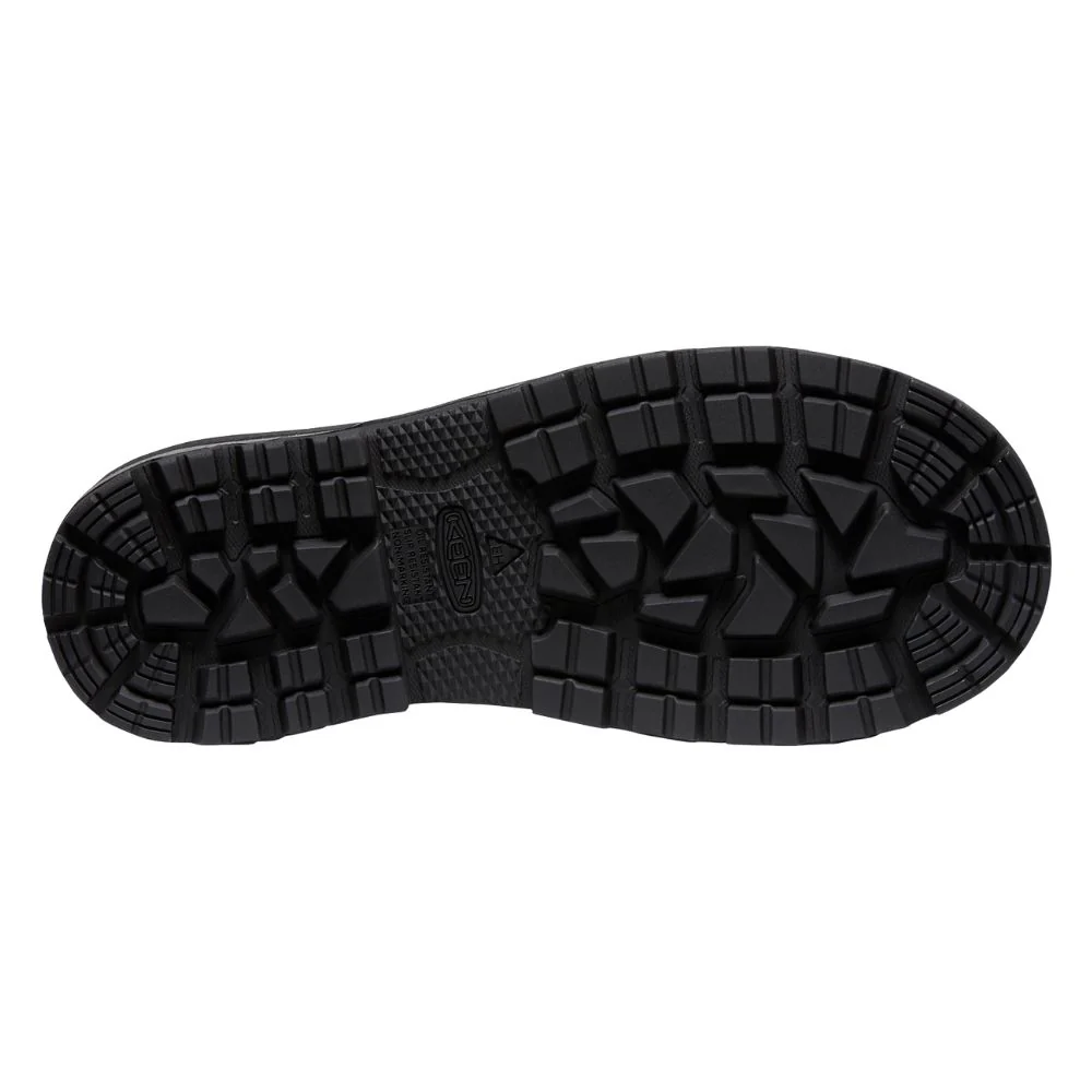 Keen Camden Botte de travail imperméable à embout composite de 8 po pour hommes avec MET Guard 1027693 - Brun - Image 10