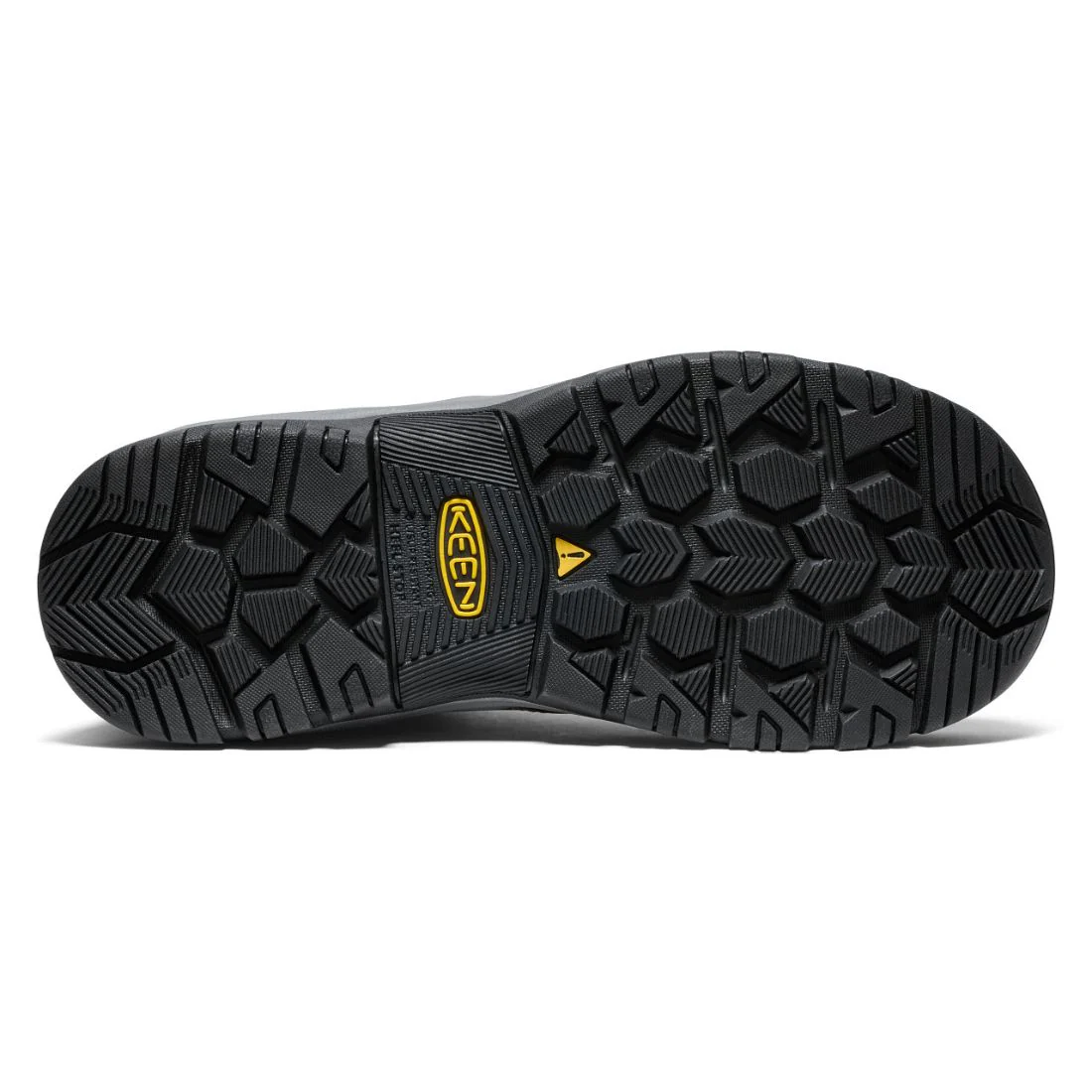 Keen Evanston Botte de travail imperméable à bout composite de 8 po pour femmes 1029671 - Brun - Image 9